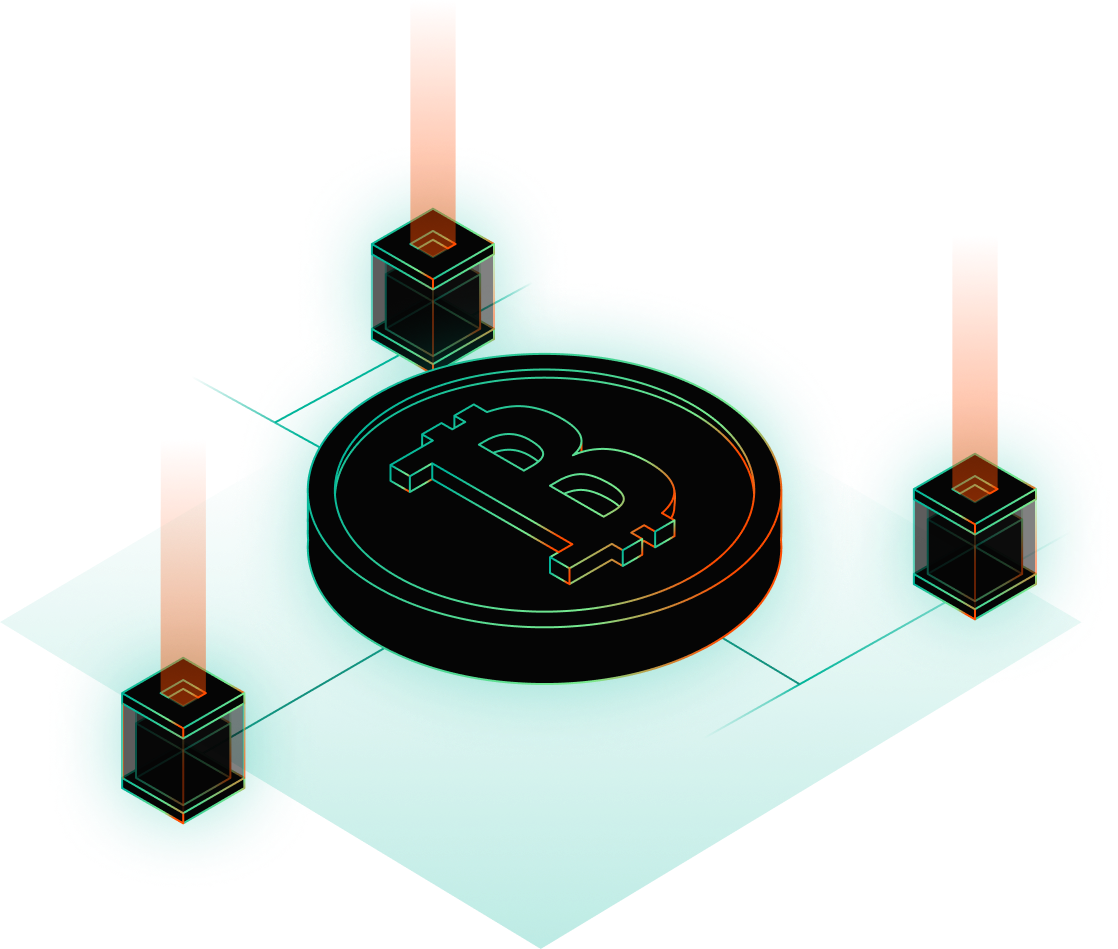 Bitcoin hashrate yield